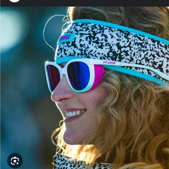 Pit Viper sunglasses- The Fondue Bonaire Breeze (unisex) - Picture 4 of 14